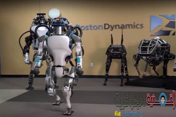 شركة "بوسطن ديناميكس/ Boston Dynamics" تكشف على اخر تقنياتها الجيل الجديد من روبوتاتها - تقنيات