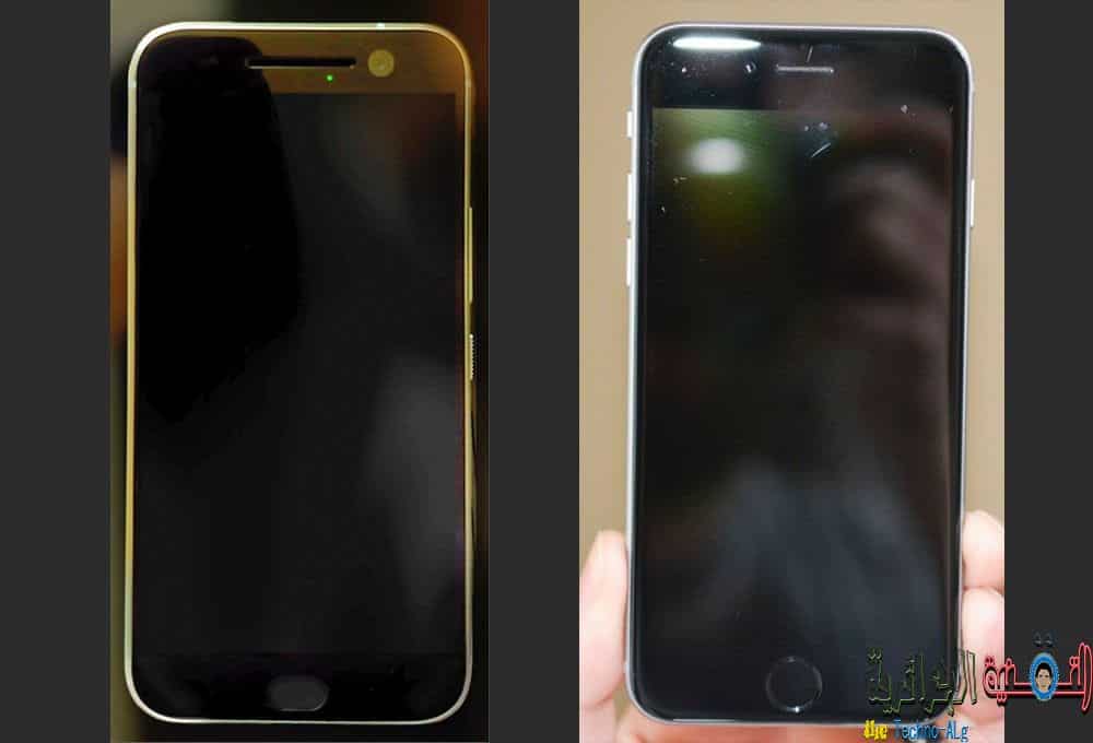 أول صورة مسرّبة لهاتف HTC One M10 وهو يشبه الأيفون كثيرا - تقنيات