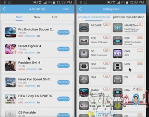 تطبيق Android و iOS يمكنك من تحميل الألعاب الضخمة مع الداتا مجانا - Android iOS مواقع