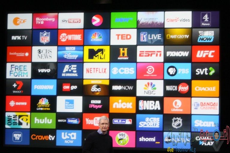 آبل تكشف أن Apple TV حصل على تحديث جديد وتضمين سري - iOS