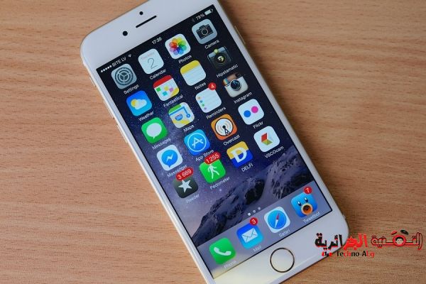 شركة صينية تقوم بتصنيع نسخة مطابقة عن هاتف آيفون 6 بلس مقابل 120 دولارا فقط - الهواتف