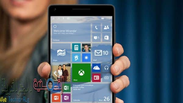 مايكروسوفت تبدأ بتعويض windows phone 8.1 بـ windows mobile 10 - مقالات