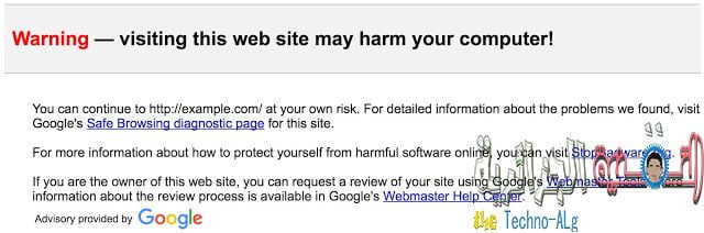 Gmail تضيف المزيد من التحذيرات الأمنية من اجل زيادة امان المستخدمين - مقالات