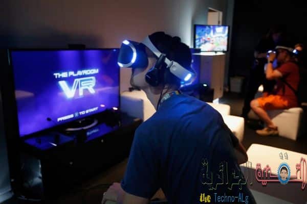 سوني تعلن عن موعد إطلاق et ثمن خوذة الواقع الافتراضي الجديدة PlayStation VR - تقنيات