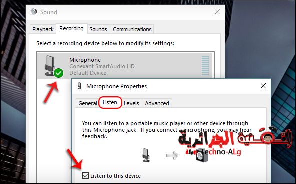 مختلف إعدادات الصوت في Windows للحصول على صوت رائع و نقي - الويندوز
