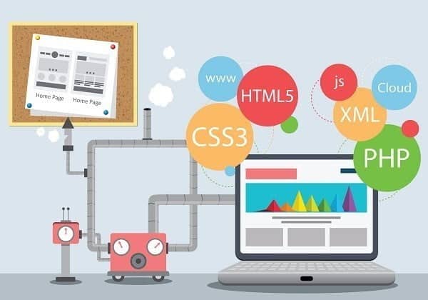 نصائح et طرق سهلة et مثالية لتعلم برمجة et تطوير مواقع الويب - Learning