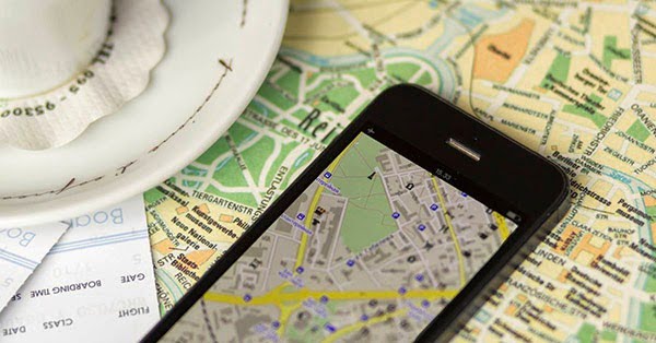 أفضل تطبيقات الخرائط et الملاحة GPS التي تشتغل بدون الاتصال بالانترنت على الهاتف