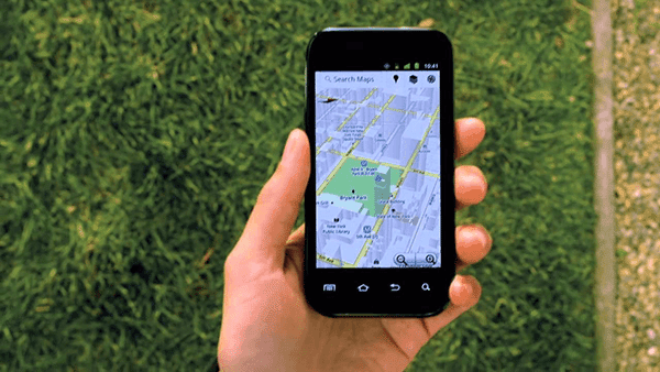 The best maps and GPS navigation applications that operate without an Internet connection on the phone