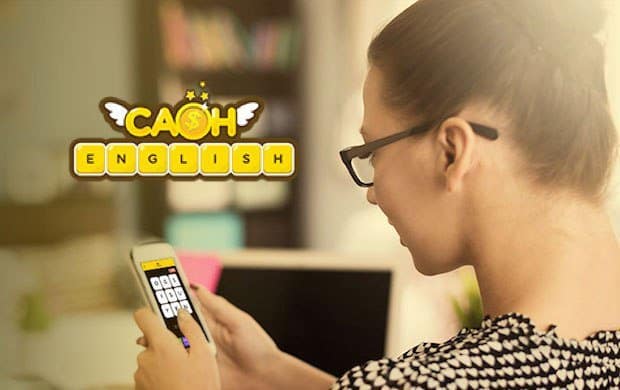 تعلم اللغة الانجليزية et اربح الكثير من الجوائز et الهدايا مع تطبيق Cashenglish - Android iOS Learning