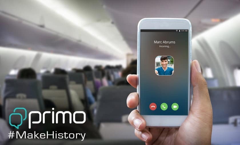 مع تطبيق Primo 2020 احصل على رقم أمريكي حقيقي صالح لتفعيل المواقع مع 100 دقيقة مجانا - Android