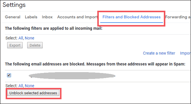 كيفية حظر شخص ما على Gmail باستخدام أي من هذه الطرق المختلفة - شروحات