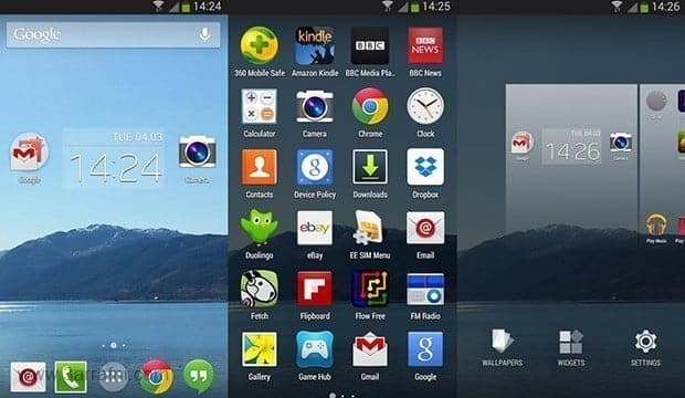 مجموعة من أفضل تطبيقات Launcher لنظام Android - Android