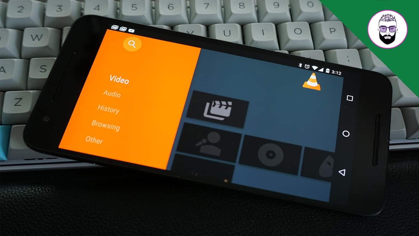 أفضل تطبيقات الأندرويد لتشغيل الفيديوهات و الملفات الصوتية - Android