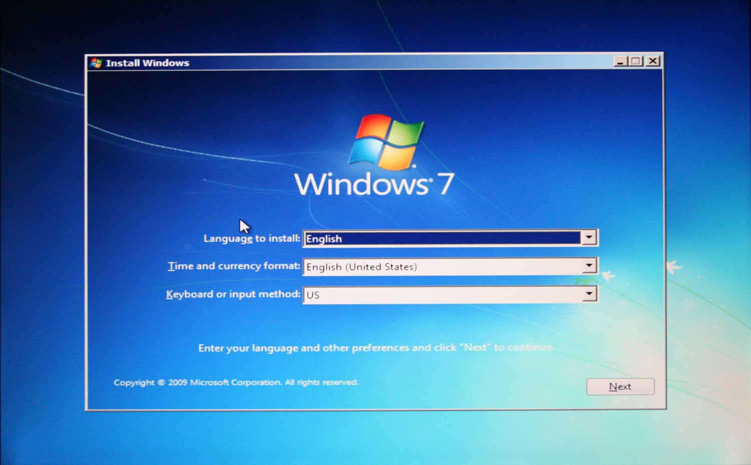 شرح كيفية تثبيت الويندوز XP , 7 ,8 و Windows 10 على حاسوبك - الويندوز شروحات