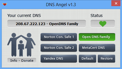 تصفح الإنترنت بشكل سريع وآمن مع أفضل برامج تغيير الـ DNS - الأفضل البرامج