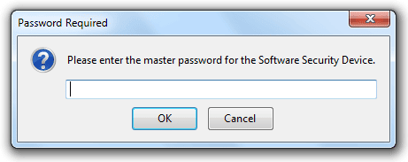 كيفية تفعيل Master Password في الفايرفوكس لحماية جميع كلمات المرور - شروحات