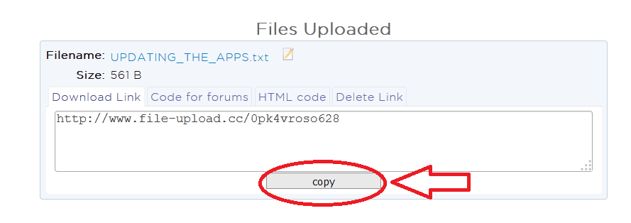 شرح التسجيل فى شركة file upload للربح من رفع الملفات