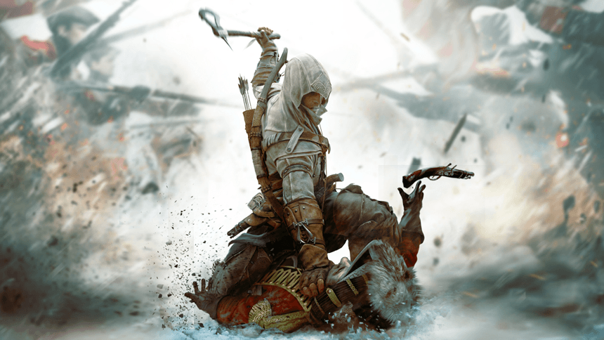 طريقة الحصول علي لعبة Assassin’s Creed 3 مجانا من Ubisoft - ألعاب