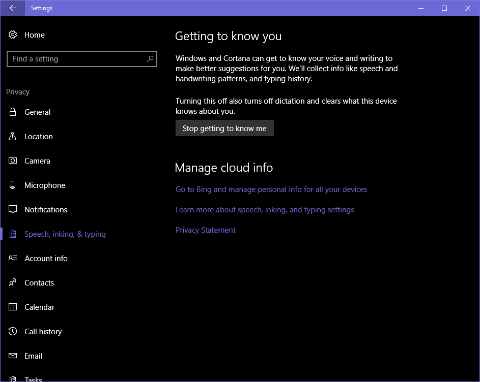 5 paramètres de confidentialité à modifier dans Windows 10 pour empêcher Microsoft de vous espionner - Windows