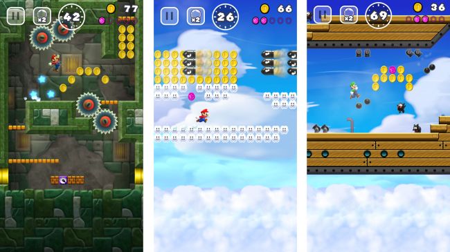 كيفية تحميل et لعب Super Mario Run على أجهزة iOS والأندرويد - Android iOS شروحات
