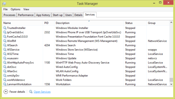 services task manager | ايقاف خدمات الويندوز الغير ضرورية Windows Services من أجل تسريع الكمبيوتر