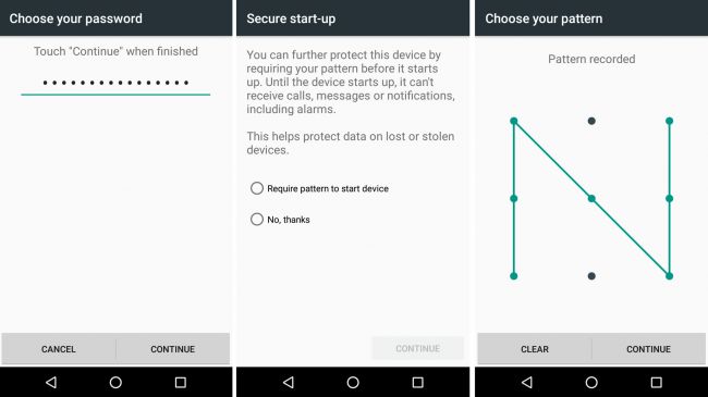 كيفية تشفير بيانات هاتفك الأندرويد لمنع الاستحواذ عليها بعد فقده - Android 