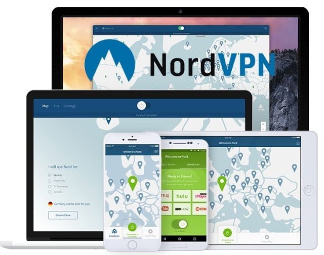 NordVPN est le meilleur service VPN pour protéger vos données personnelles sur Internet, augmenter la vitesse et bien d'autres fonctionnalités - Logiciel de sécurité
