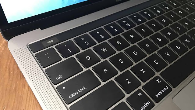 macbook kb min 1 | 3 استخدامات مفاجئة لمفتاح الخروج Esc على الماك MAC