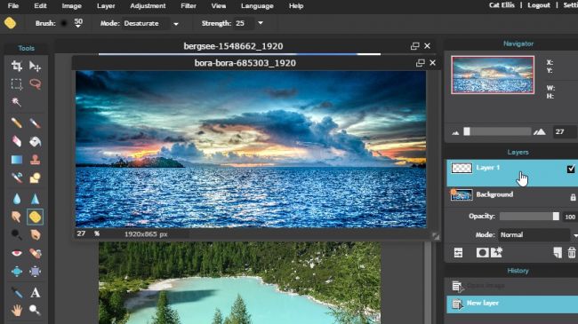 أفضل البرامج المجانية البديلة لـ Photoshop لسنة 2021 | تقنيات ديزاد