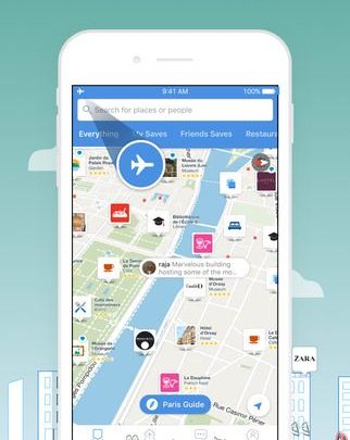 Citymaps 1 | تطبيق يقوم بعرض خرائط أي مدينة دون الحاجة الى الانترنت