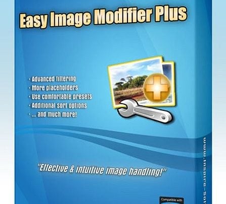 Easy Image Modifier 4 | التعديل على مختلف الصور باحترافية وبسهولة باستخدام هذا البرنامج المجاني