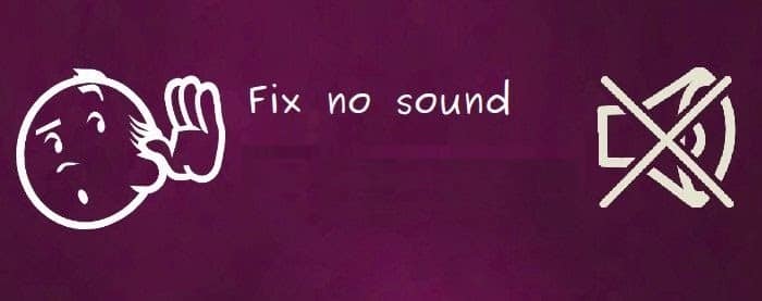 Ubuntu Sound Problem1.jpeg | مختلف الطرق لحل مشكل الصوت لا يشتغل على الكمبيوتر