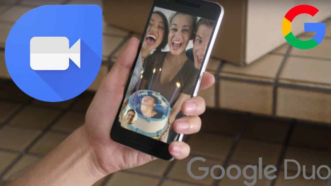 Google Duo con llamadas por voz