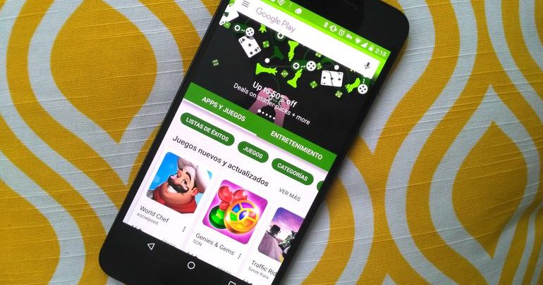 google play app | التطبيقات المفتوحة غير المستخدمة لا تستنزف بطارية جهازك