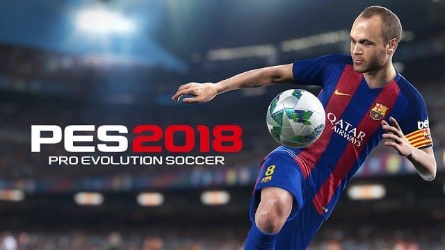 iniesta pes2018 | مواصفات ومتطلبات تشغيل لعبة Pro Evolution Soccer 2018 المنتظرة