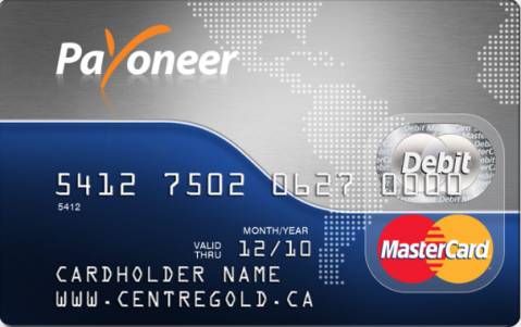 payoneer master card free laruine | الحصوول على بطاقة MasterCard 2020 مجانًا تصل الى باب بيتك