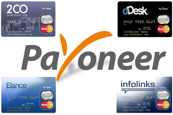 payoneer | طرق مجانية لشحن بطاقة الماستر كارد Payoneer بسهولة 2020