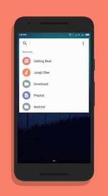 Fast Finder تطبيق مميز للبحث عن التطبيقات والملفات بسرعة للأندرويد - Android هواتف