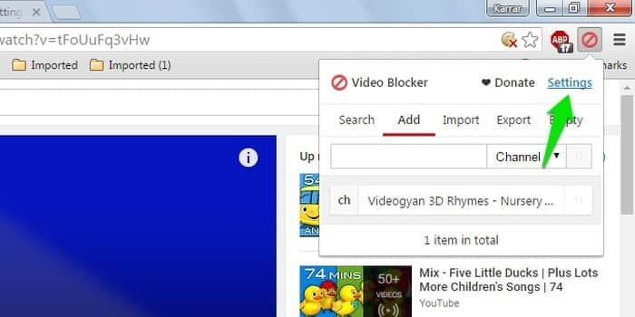 كيفية تجنب وحظر مقاطع الفيديو المزيفة والسيئة على Youtube بطرق سهلة - Youtube