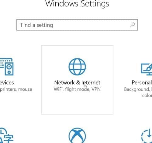 كيفية إعادة تعيين إعدادات الشبكة بشكل كامل على Windows 10 وما فائدته لزيادة سرعة الانترنت - الويندوز شروحات