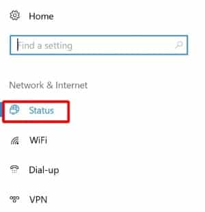 كيفية إعادة تعيين إعدادات الشبكة بشكل كامل على Windows 10 وما فائدته لزيادة سرعة الانترنت - الويندوز شروحات