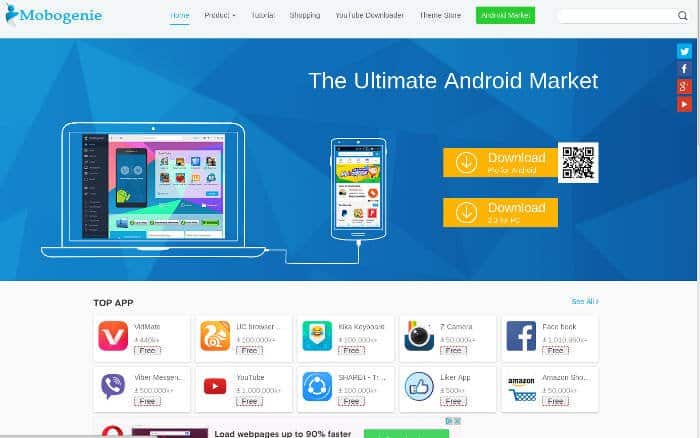 أفضل البدائل المُتاحة لـ Play Store على Android للوصول إلى أفضل التطبيقات - Android