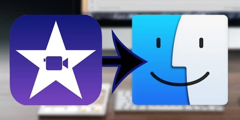 كيفية تصدير مشروع iMovie من iOS إلى جهاز Mac الخاص بك؟ - iOS Mac