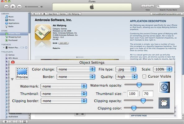 أفضل تطبيقات لقطات الشاشة لنظام macOS - Mac