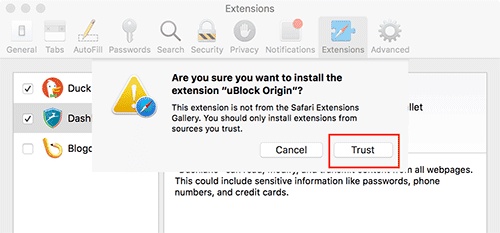 أفضل ملحقات متصفح Safari لمستخدمي نظام التشغيل Mac - Browsers اضافات