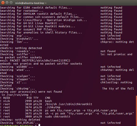 Comment analyser votre système Linux à la recherche de virus et de rootkits - Linux