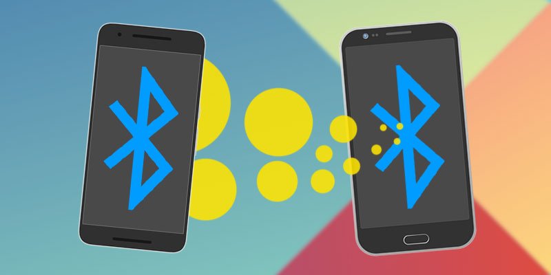 كيفية نقل التطبيقات بين هواتف Android عن طريق Bluetooth دون عناء - Android