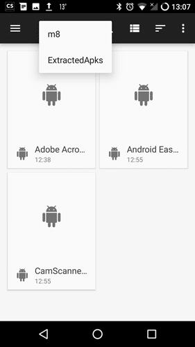 كيفية نقل التطبيقات بين هواتف Android عن طريق Bluetooth دون عناء - Android