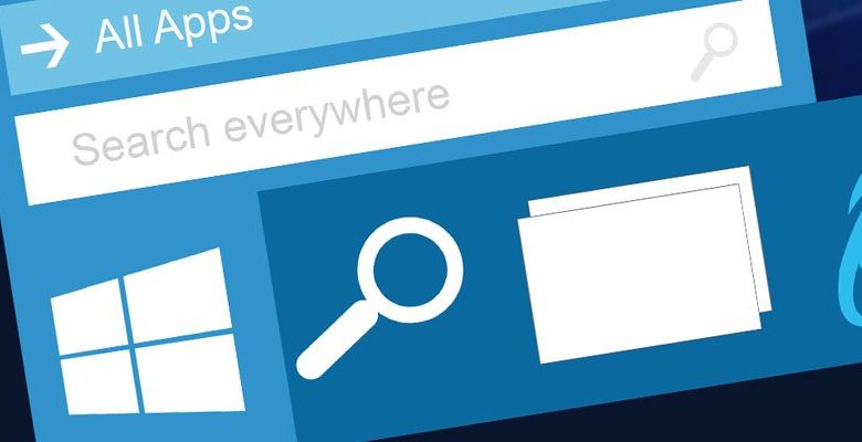 windows10 start search | 7 استخدامات عظيمة لمحركات البحث المرئية للعثور على الصور التي تريدها