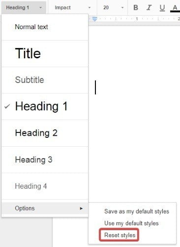 كيفية إضافة فهرس المُحتويات وتحديثه في "مُحرِّر مستندات Google" - شروحات